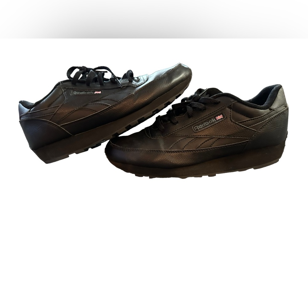 Black Classic Reebok - 11